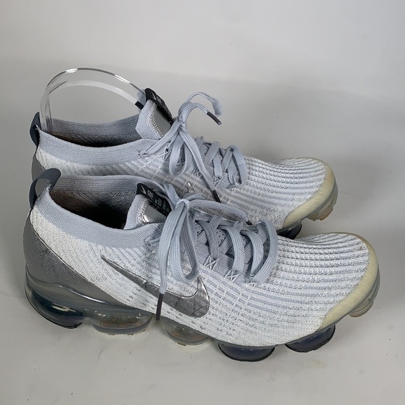 nike vapormax womens silver